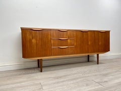 Midcentury Teak Sideboard