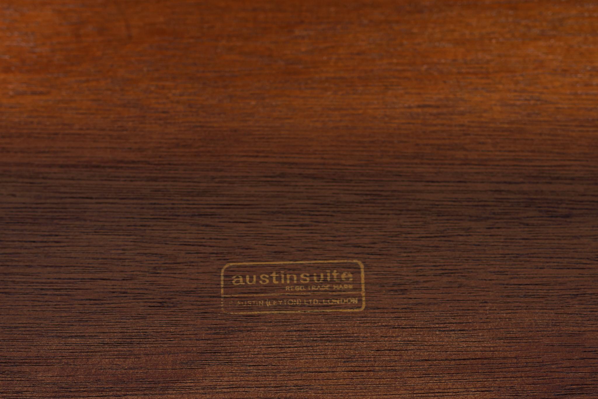 Buffet du milieu du siècle dernier d'Austinsuite, United Knigdom, années 1960 en vente 12