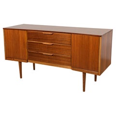 Buffet du milieu du siècle dernier d'Austinsuite, United Knigdom, années 1960