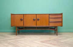 Mid-Century Teak Sideboard from Beautility, 1960s