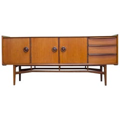 Vintage Mid-Century Teak Sideboard from Beautility, 1960s