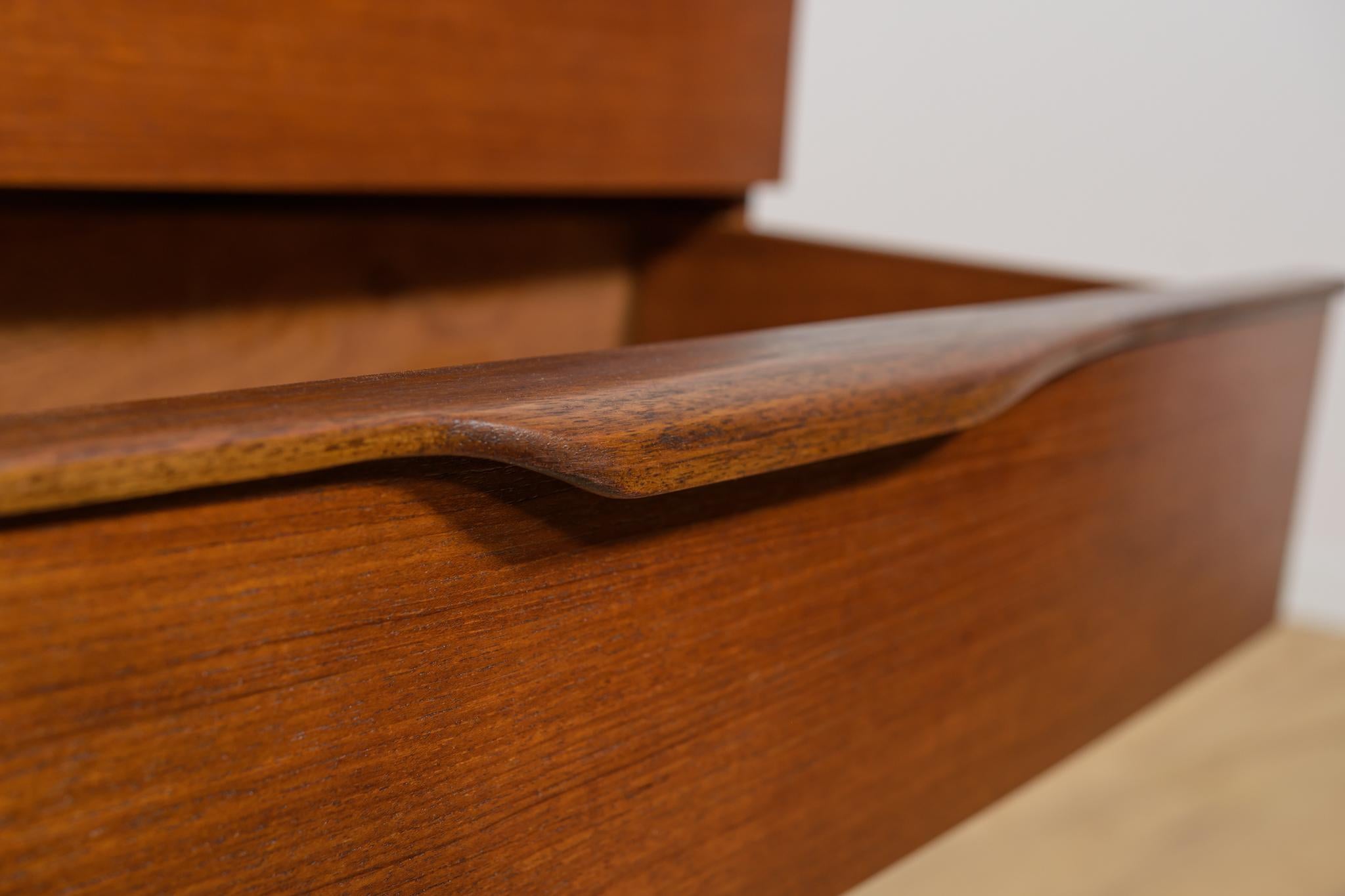Mid-Century-Sideboard aus Teakholz von Beautility, United Knigdom, 1960er Jahre im Angebot 3