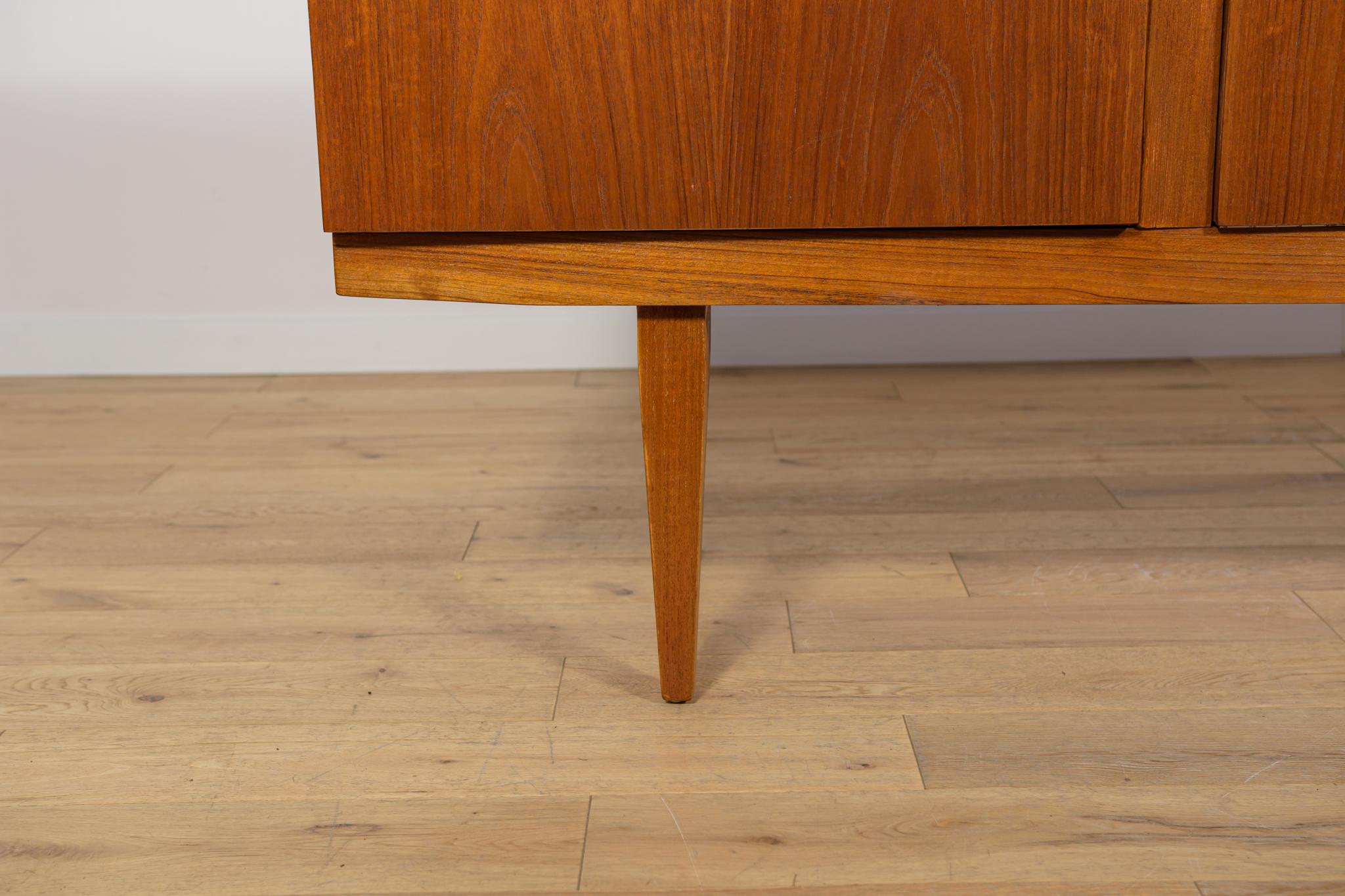 Mid-Century-Sideboard aus Teakholz von Beautility, United Knigdom, 1960er Jahre im Angebot 8