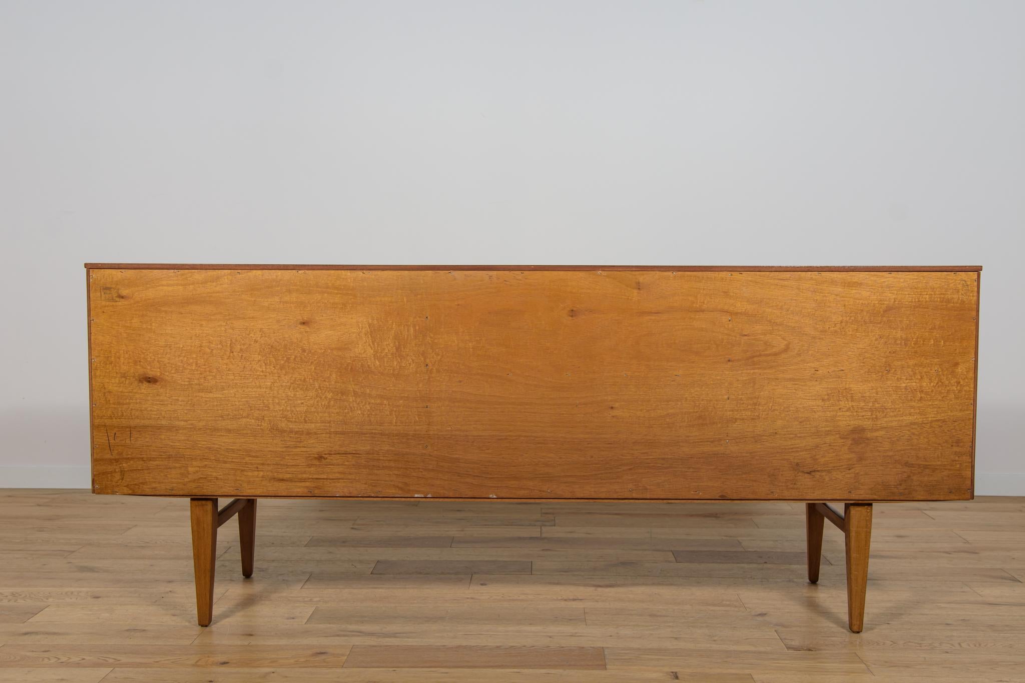 Mid-Century-Sideboard aus Teakholz von Beautility, United Knigdom, 1960er Jahre im Zustand „Hervorragend“ im Angebot in GNIEZNO, 30