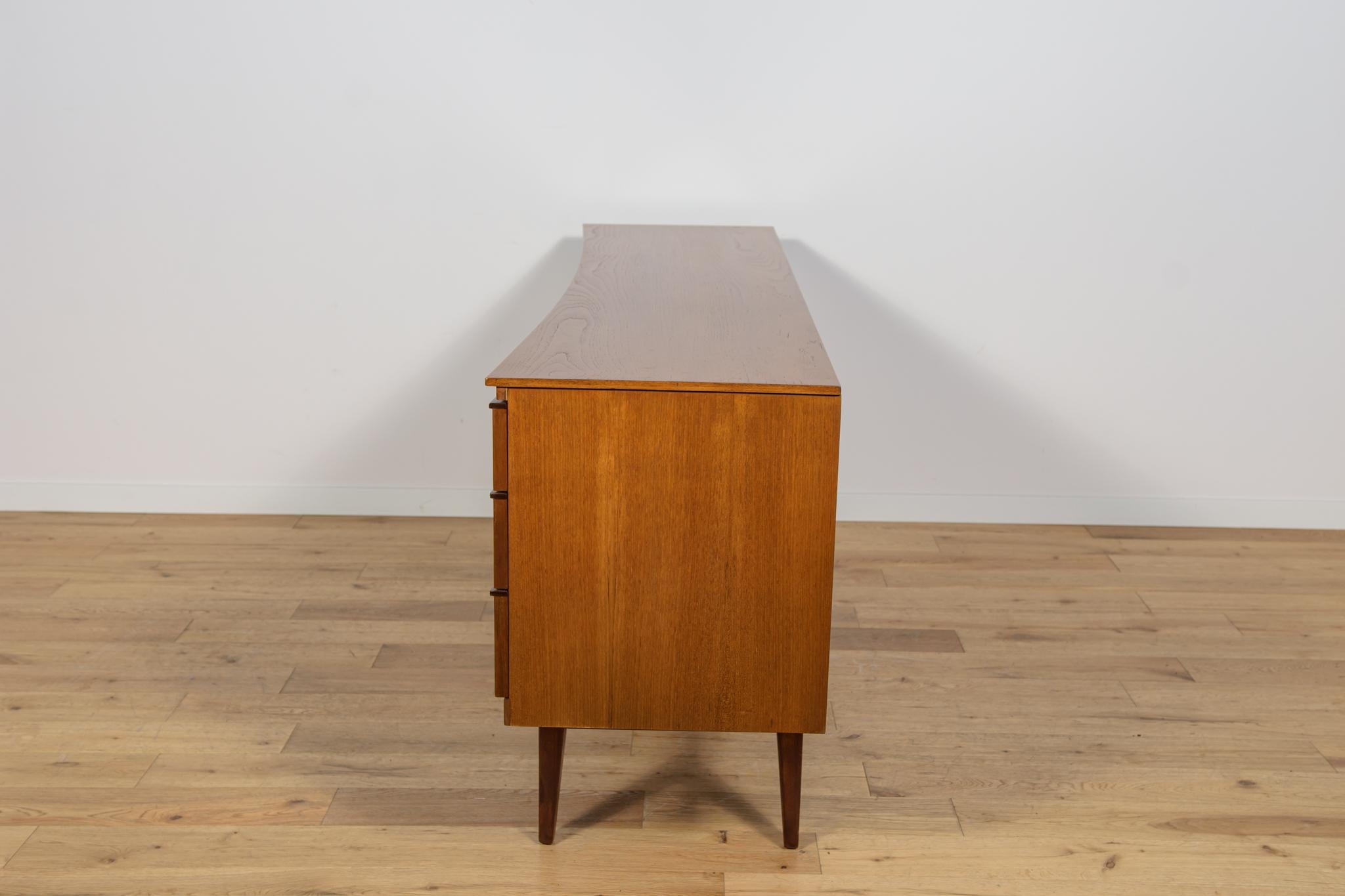 Mid-Century-Sideboard aus Teakholz von Beautility, United Knigdom, 1960er Jahre im Zustand „Hervorragend“ im Angebot in GNIEZNO, 30