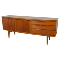 Credenza in teak di metà secolo di Beautility, Regno Unito, anni '60