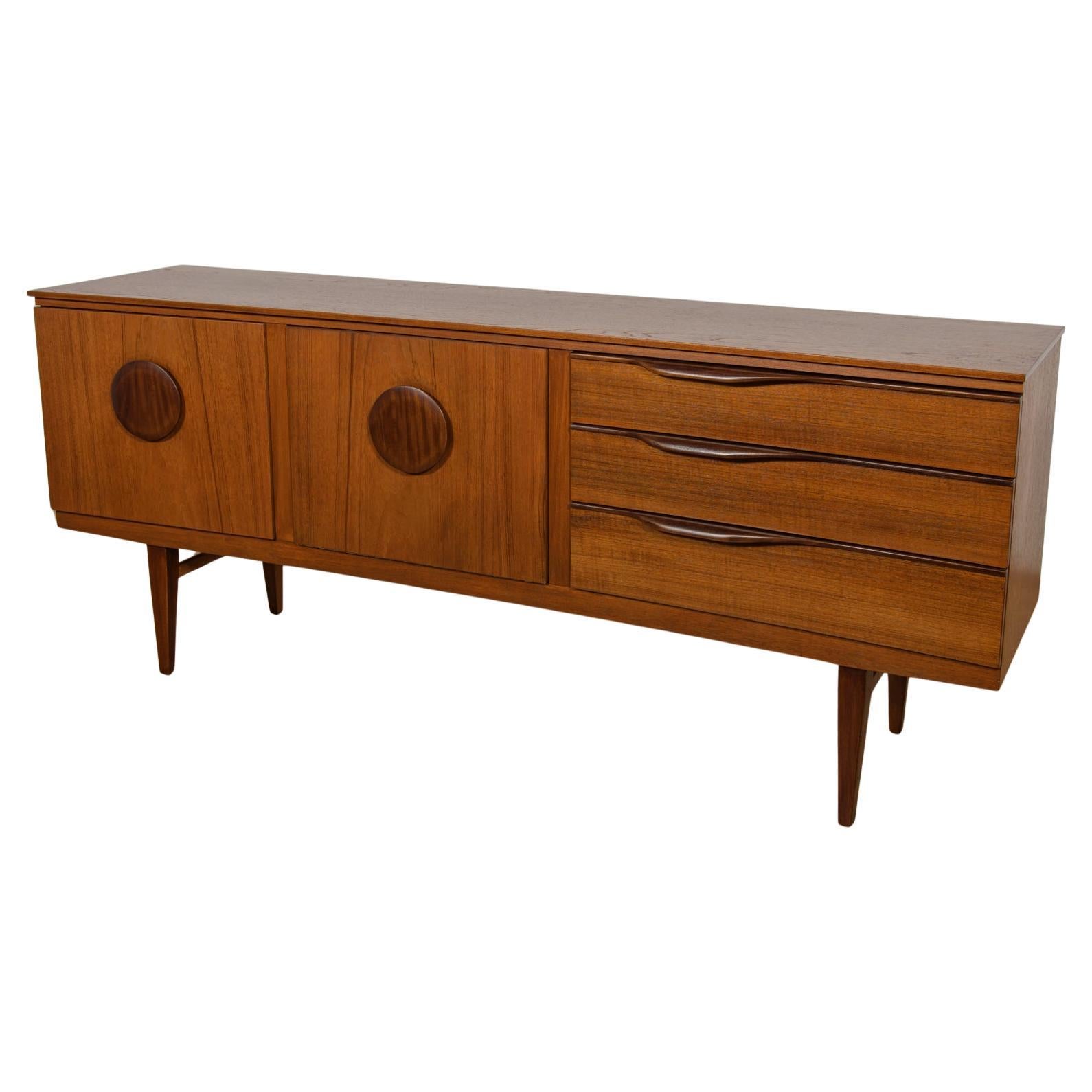 Enfilade Beautility, United Knigdom, années 1960