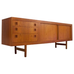 Retro Midcentury Teak Sideboard from Beithcraft, 1960s