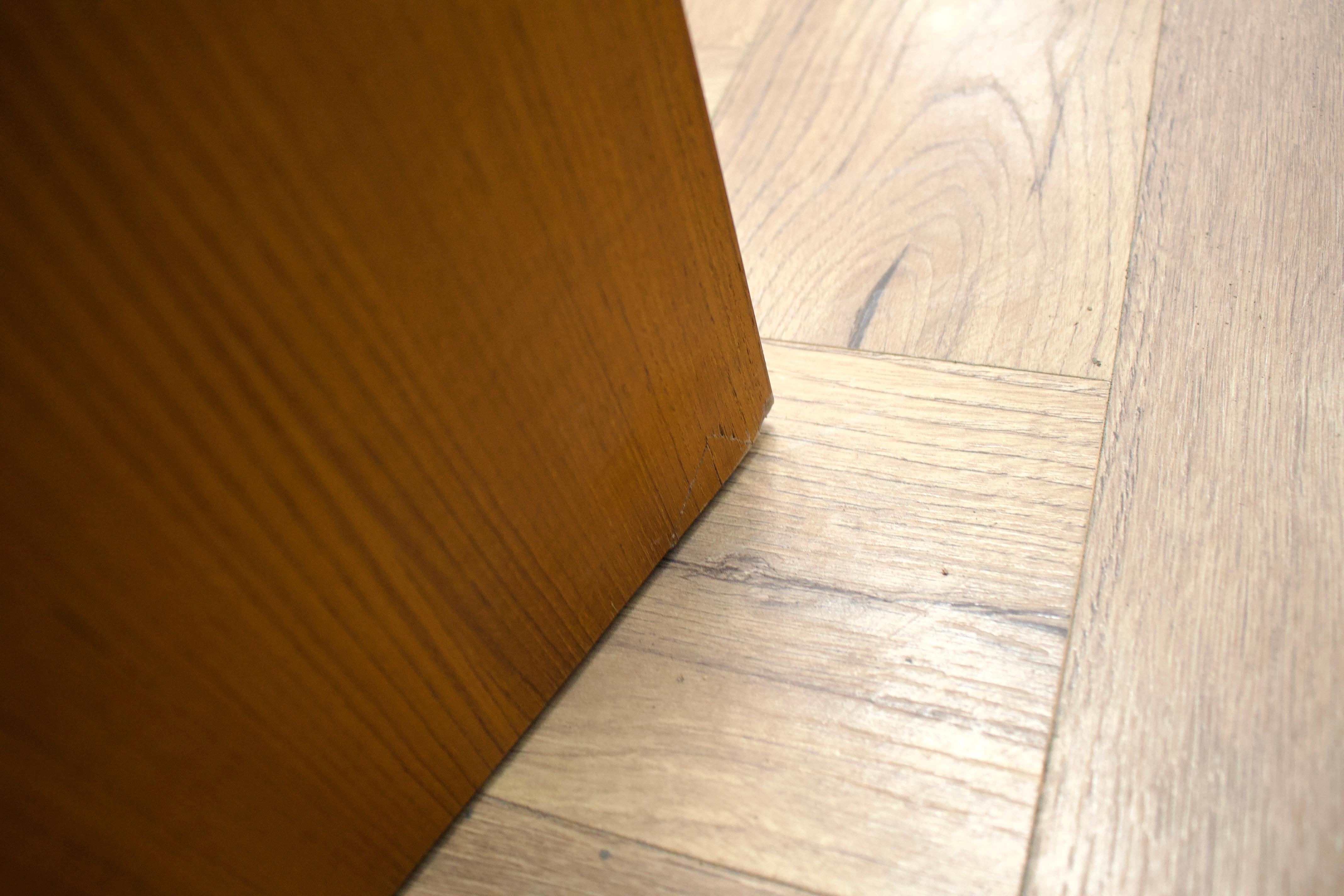 Credenza in teak di metà secolo di Boltinge, anni '70 4