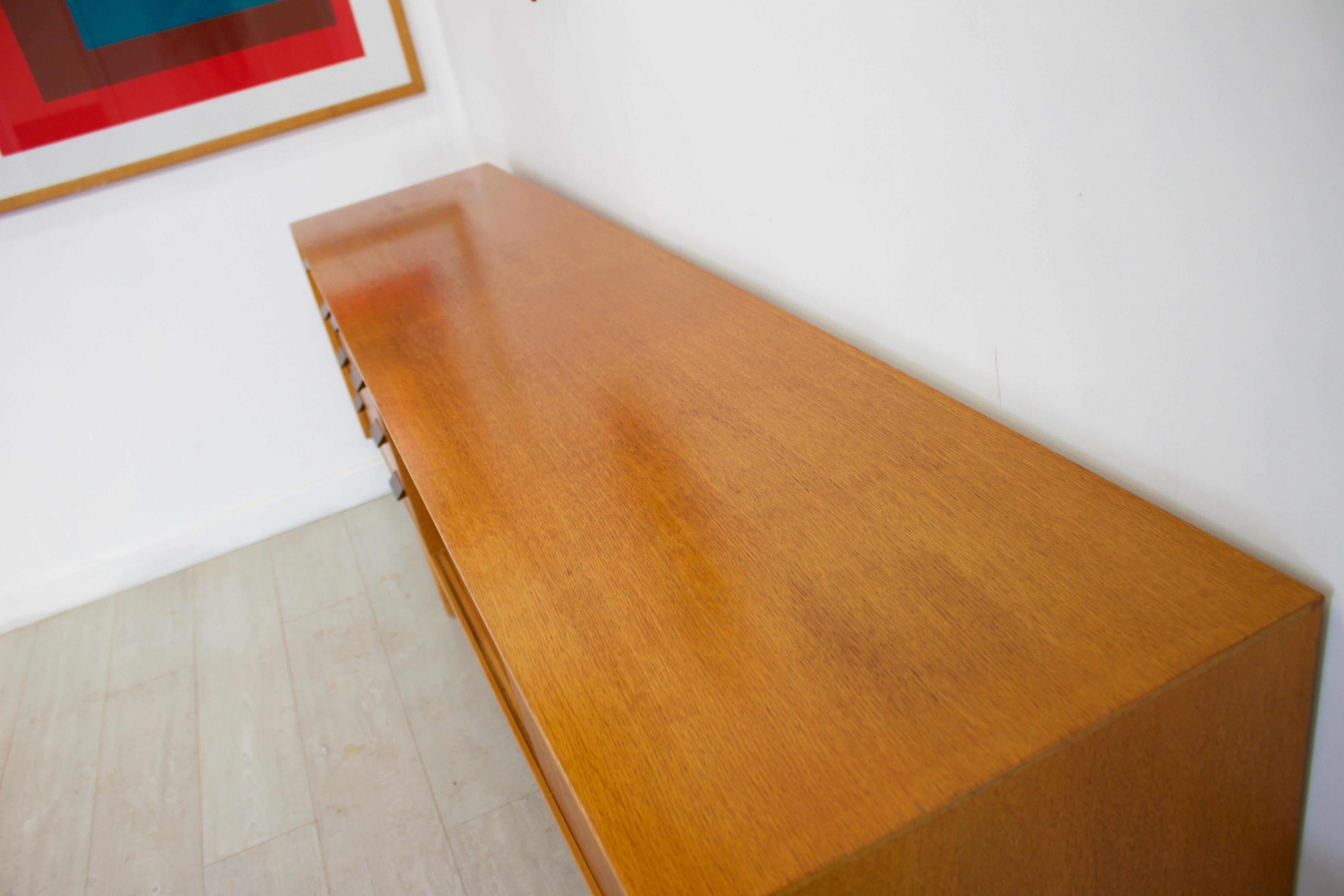 Midcentury Teak Sideboard from G-Plan, 1960s In Good Condition In South Shields, Tyne and Wear