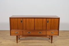 Mid-Century Teak Sideboard from G-Plan, United Knigdom, 1960s