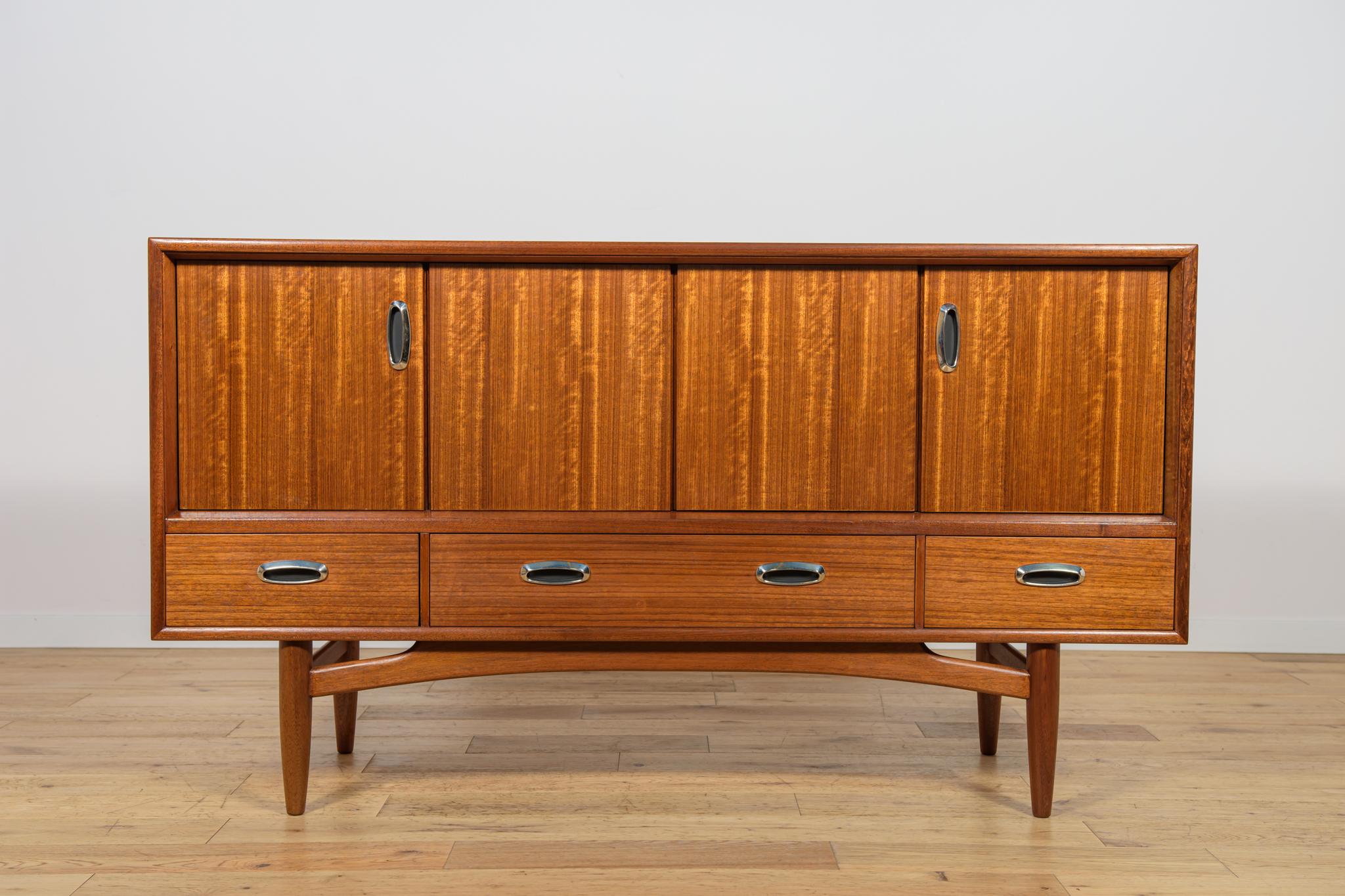 Mid-Century Modern Enfilade du milieu du siècle dernier de G-Plan, United Knigdom, années 1960 en vente
