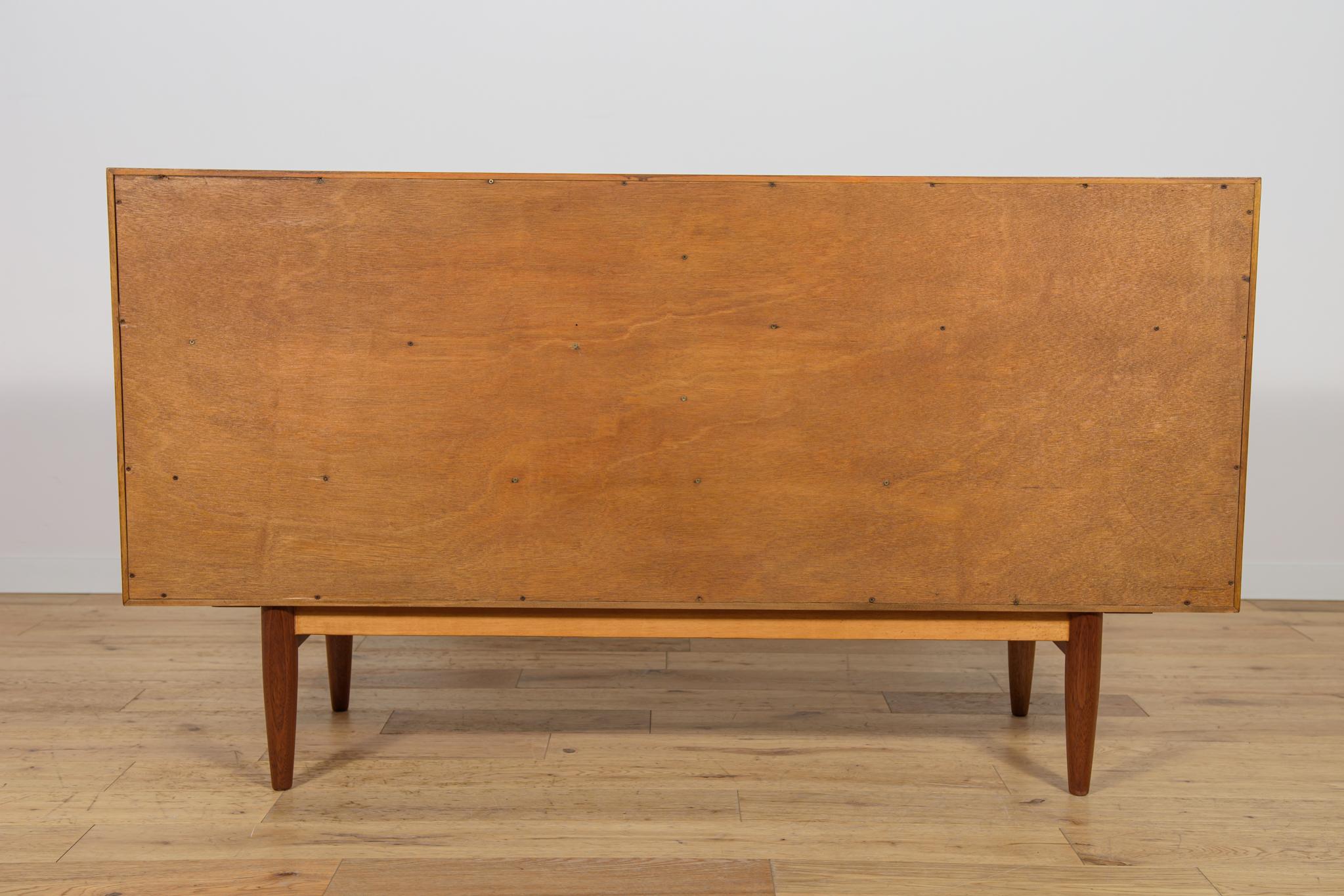 Chrome Enfilade du milieu du siècle dernier de G-Plan, United Knigdom, années 1960 en vente