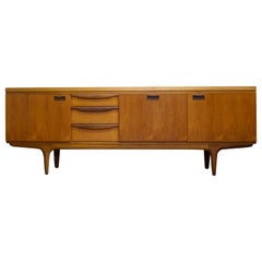 Mid Century Teak Sideboard from Greaves & Thomas, 1960s