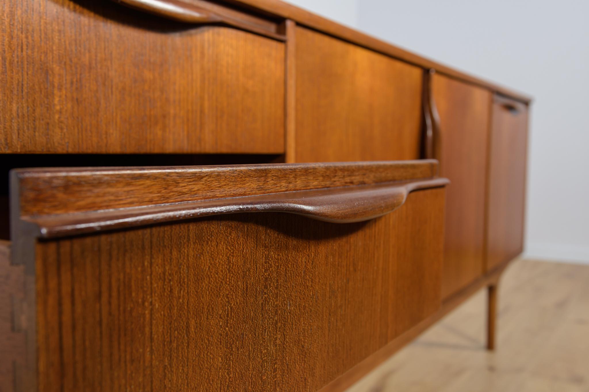 Mid-Century Teak Sideboard from Jentique, 1960s For Sale 8