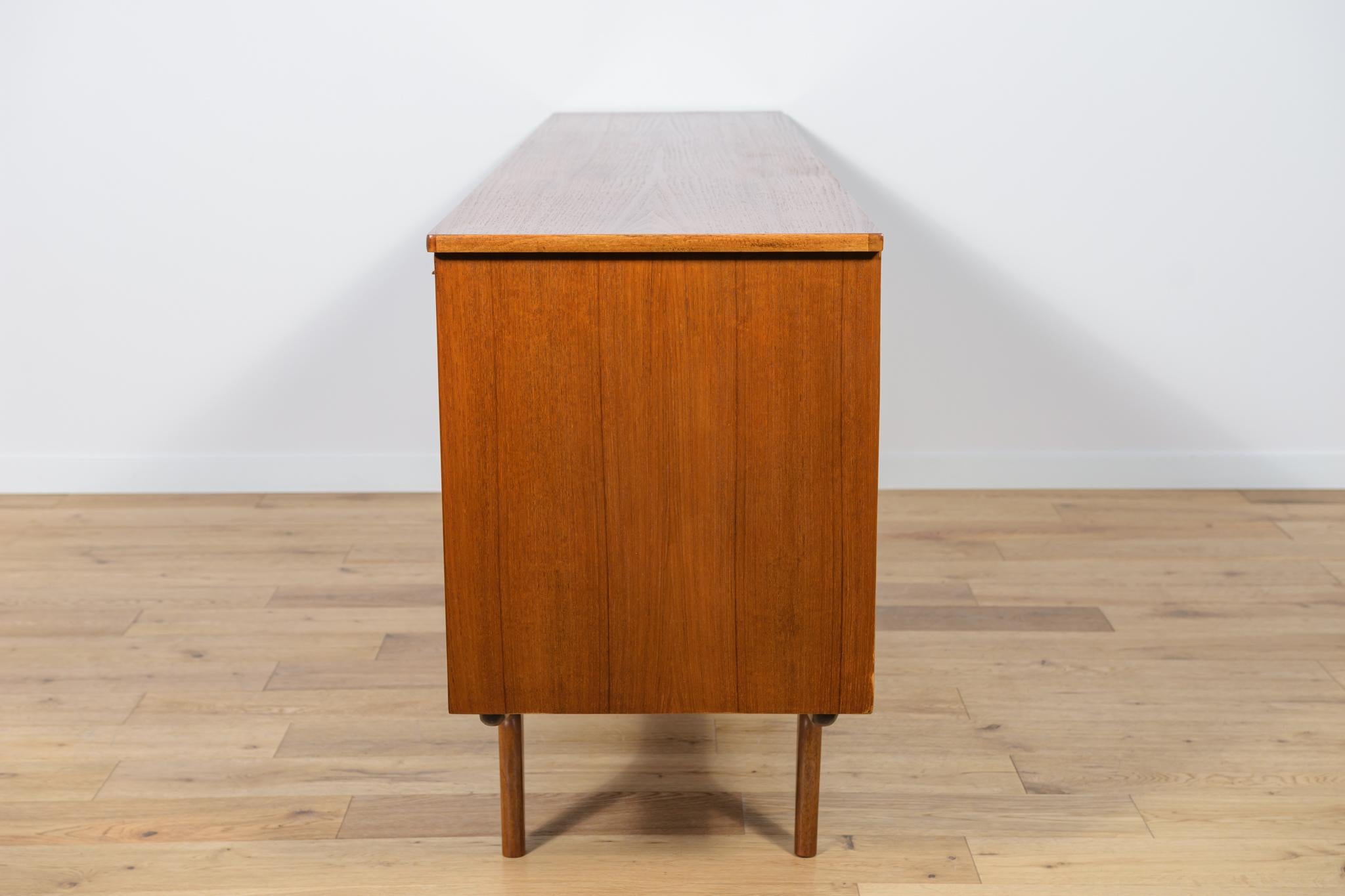 Mid-20th Century Mid-Century Teak Sideboard from Jentique, 1960s For Sale