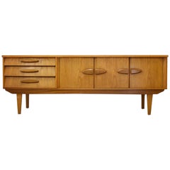 Midcentury Teak Sideboard from Jentique, 1960s