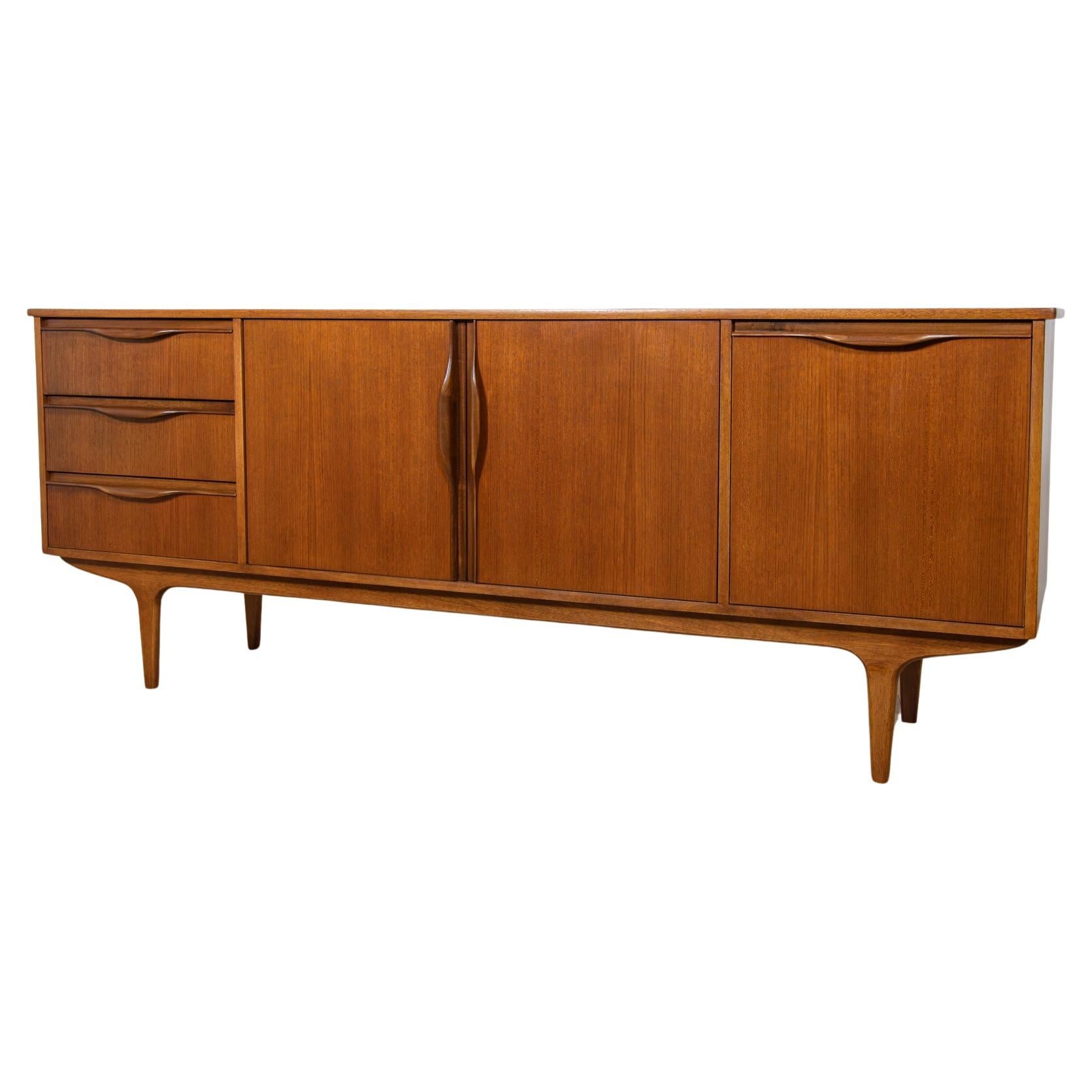 Mid-Century Teak Sideboard from Jentique, 1960s For Sale