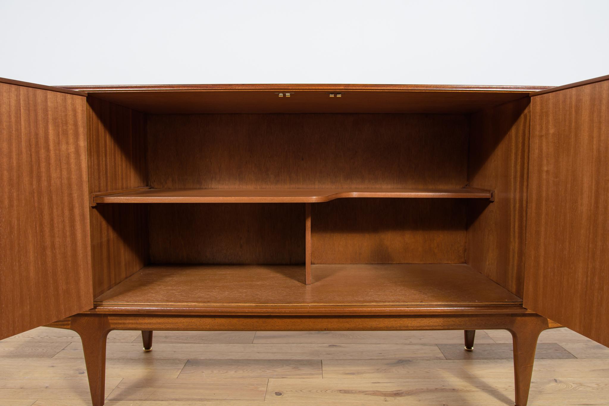 Mid-Century Teak Sideboard from McIntosh, 1960s For Sale 9