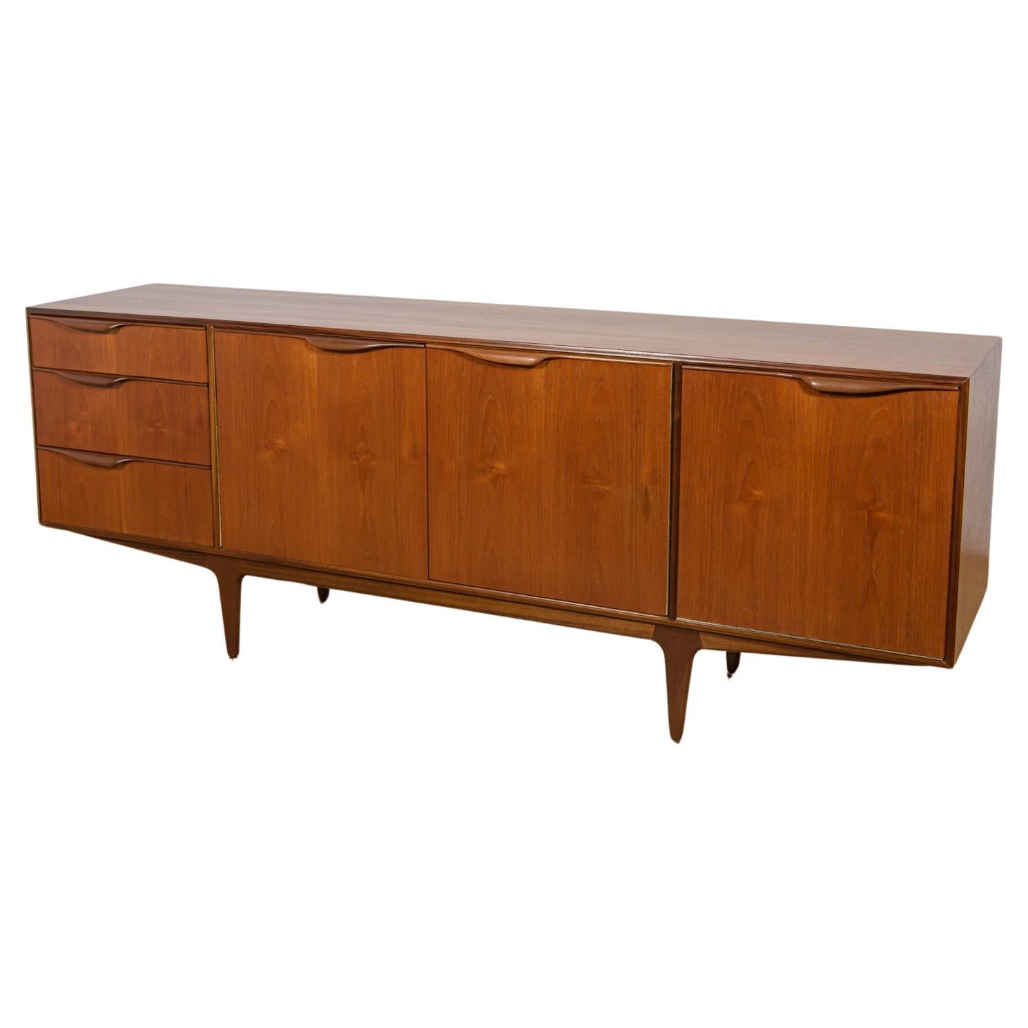 Mid Century Modern Rosewood Sideboard by McIntosh at 1stDibs mcintosh