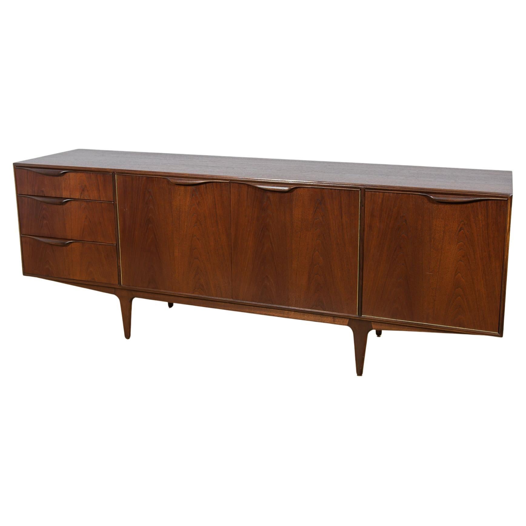 Mid-Century Teak Sideboard from McIntosh, 1960s For Sale