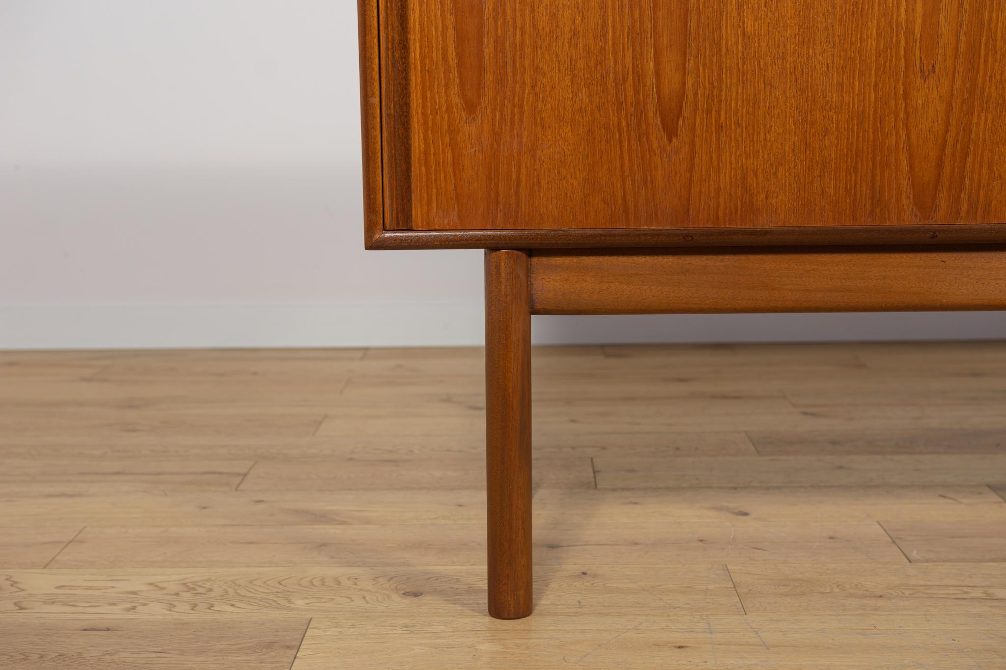 Mid-Century-Sideboard aus Teakholz von McIntosh, United Knigdom, 1960er Jahre im Angebot 10
