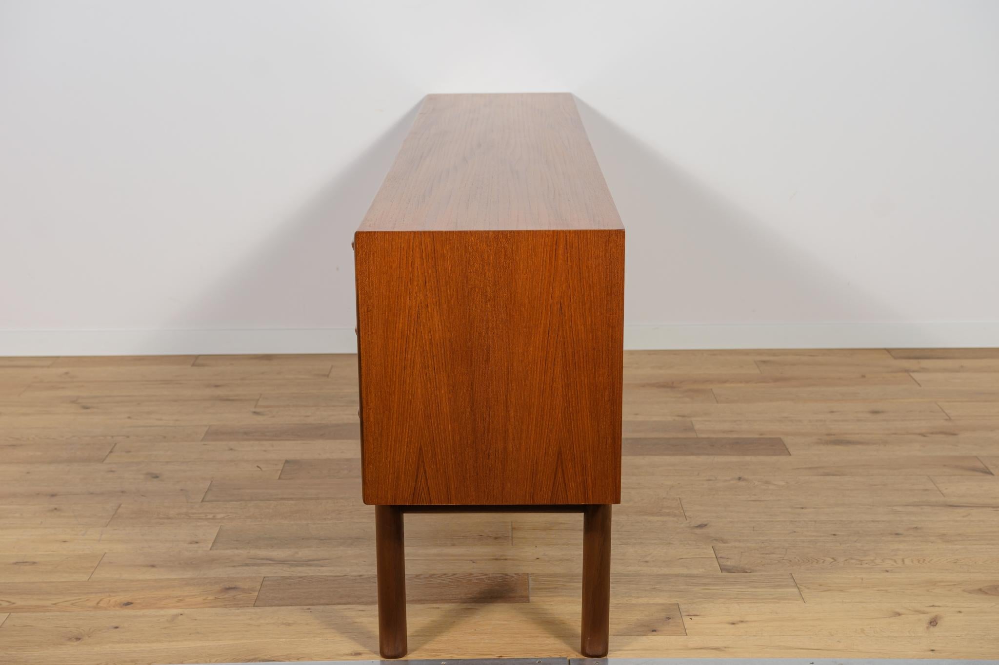 Mid-Century-Sideboard aus Teakholz von McIntosh, United Knigdom, 1960er Jahre im Zustand „Hervorragend“ im Angebot in GNIEZNO, 30