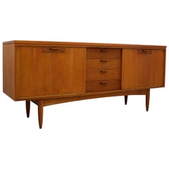 Midcentury Teak Sideboard from White and Newton, 1960s