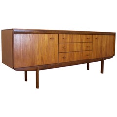 Midcentury Teak Sideboard from White and Newton, 1960s