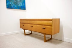 Midcentury Teak Sideboard from William Lawrence of Nottingham, 1960s