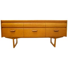 Midcentury Teak Sideboard from William Lawrence of Nottingham, 1960s