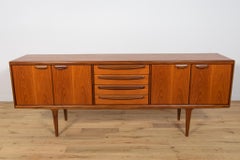 Mid-Century Teak Sideboard Model Sequence by John Herbert for A.Younger Ltd.