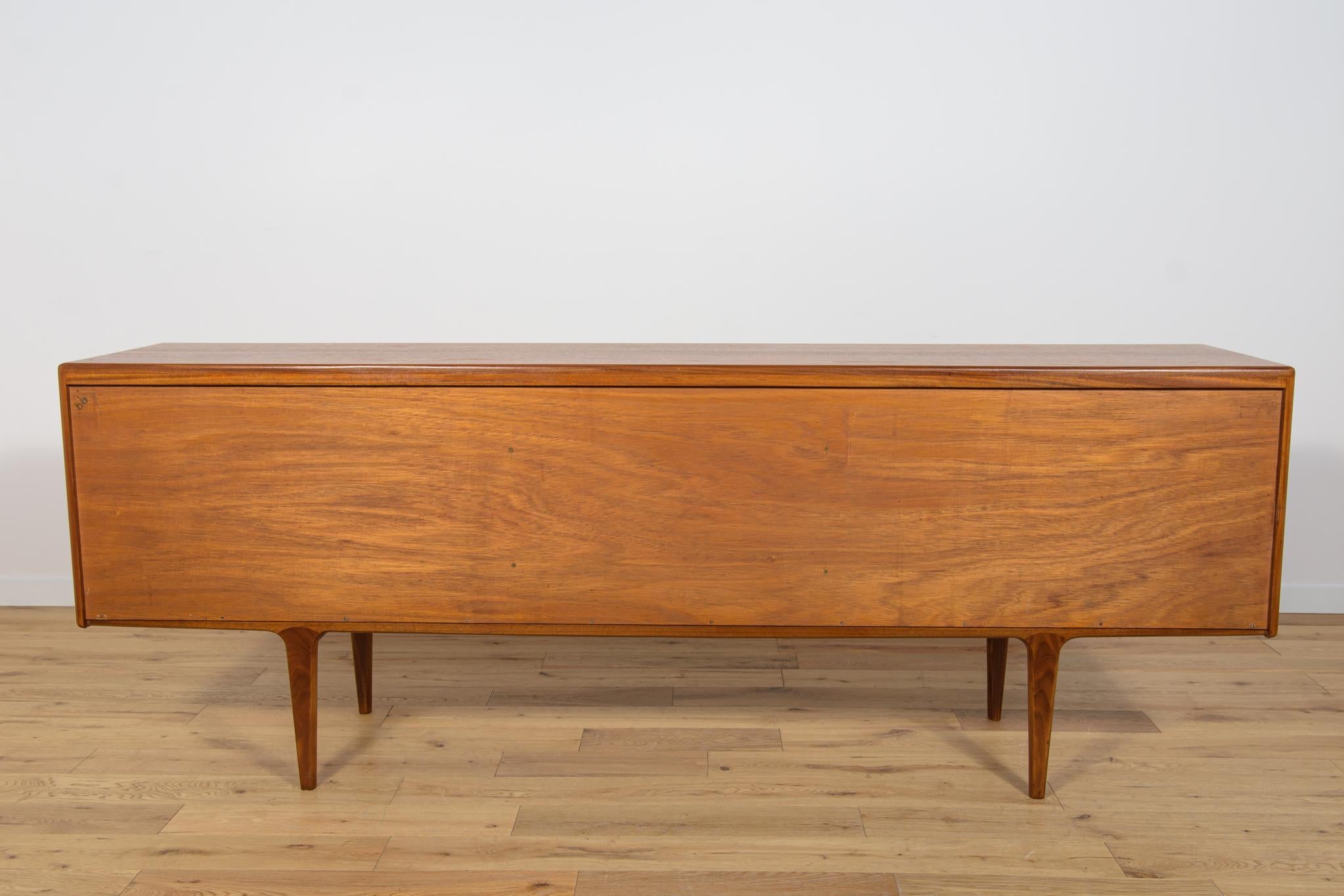 Mid-20th Century Mid-Century Teak Sideboard Model Sequence by John Herbert for A.Younger Ltd. For Sale