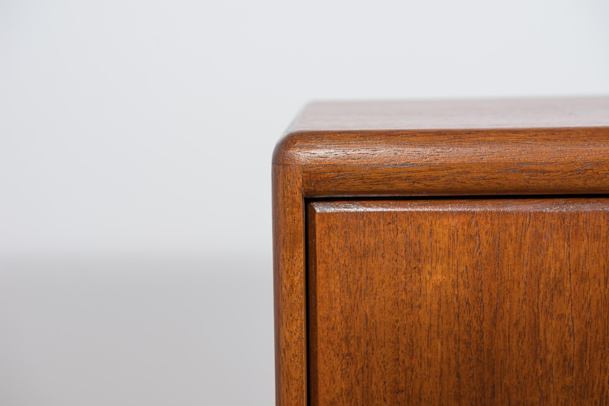 Mid-Century Teak Sideboard Model Sequence by John Herbert for A.Younger Ltd, Gre For Sale 8