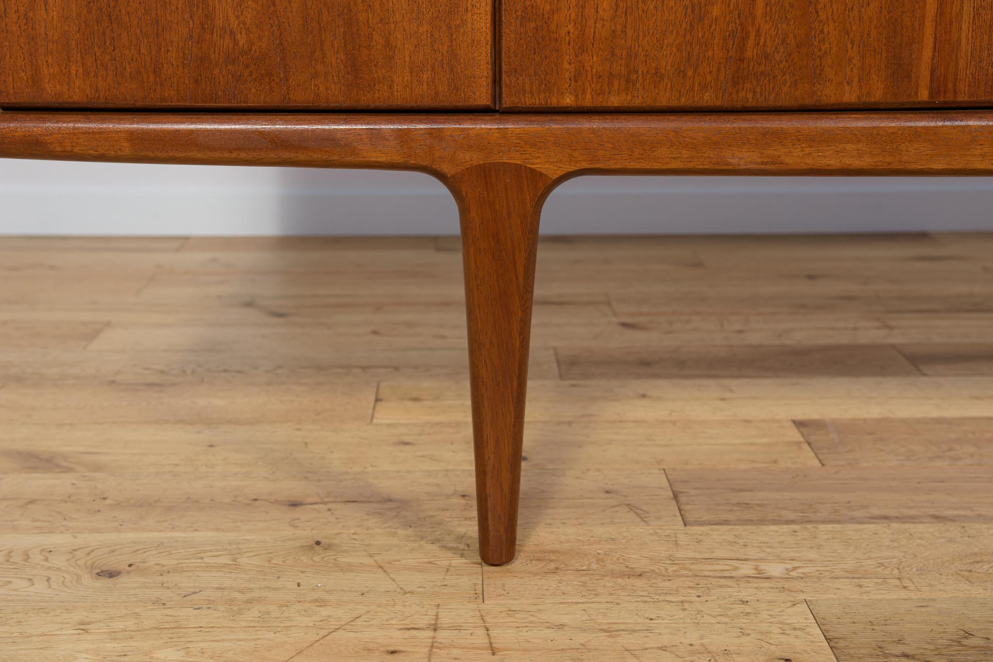 Mid-Century Teak Sideboard Model Sequence by John Herbert for A.Younger Ltd, Gre For Sale 9