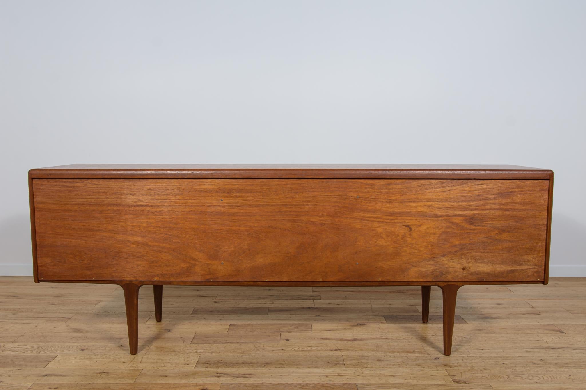 Mid-Century Teak Sideboard Model Sequence by John Herbert for A.Younger Ltd, Gre For Sale 1