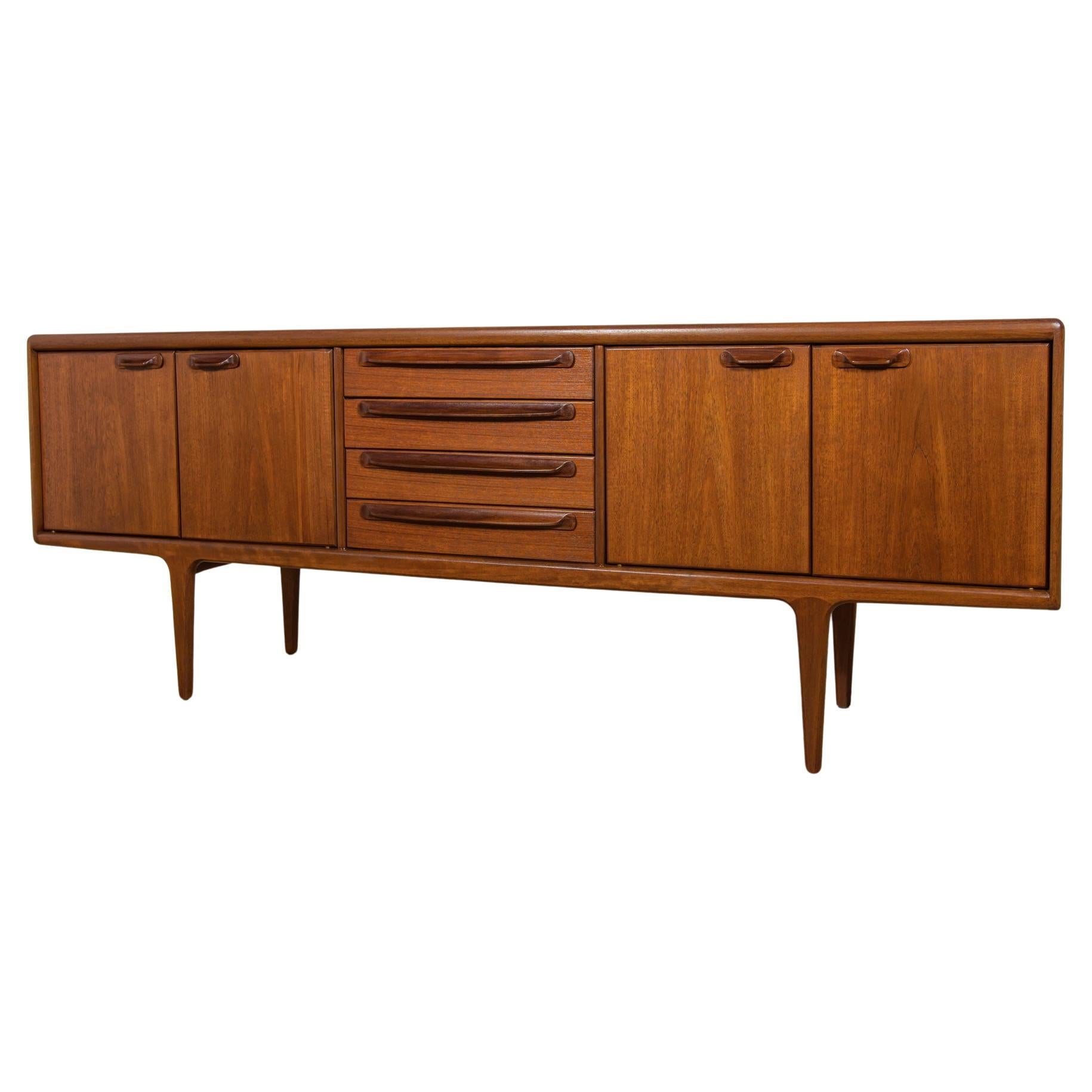 Mid-Century Teak Sideboard Model Sequence by John Herbert for A.Younger Ltd, Gre For Sale