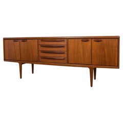 Vintage Mid-Century Teak Sideboard Model Sequence by John Herbert for A.Younger Ltd, Gre