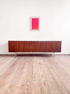 Sideboard oder Anrichte aus Teakholz aus der Mitte des Jahrhunderts B40 von Dieter Waeckerlin, Behr, Deutschland