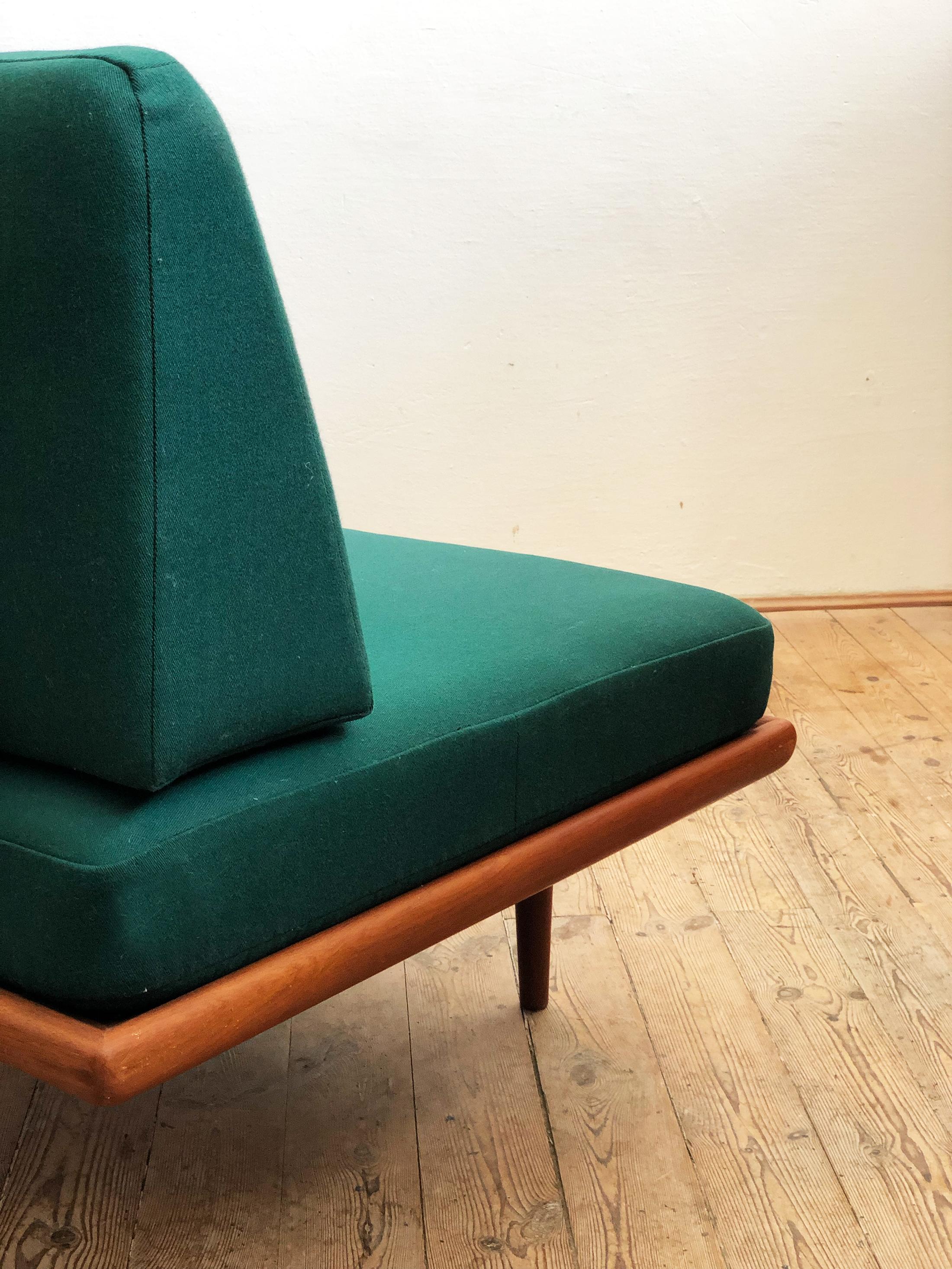 20th Century Midcentury Teak Sofa by Peter Hvidt & Orla Mølgaard Nielsen for France & Son