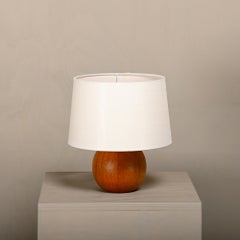Mid-Century Teak Table Lamp Model 991 for Böckenhauer, Germany 1970s