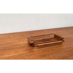 Mid-Century Teak Tray, 1960s