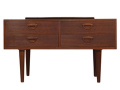 Midcentury Teak TV Stand by Kai Kristiansen