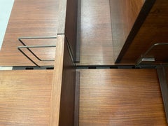 Mid-Century Teak Wall Unit by Ico Parisi, Italy 1960s