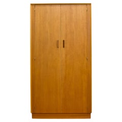 Retro Mid Century Teak Wardrobe from G Plan, 1960s