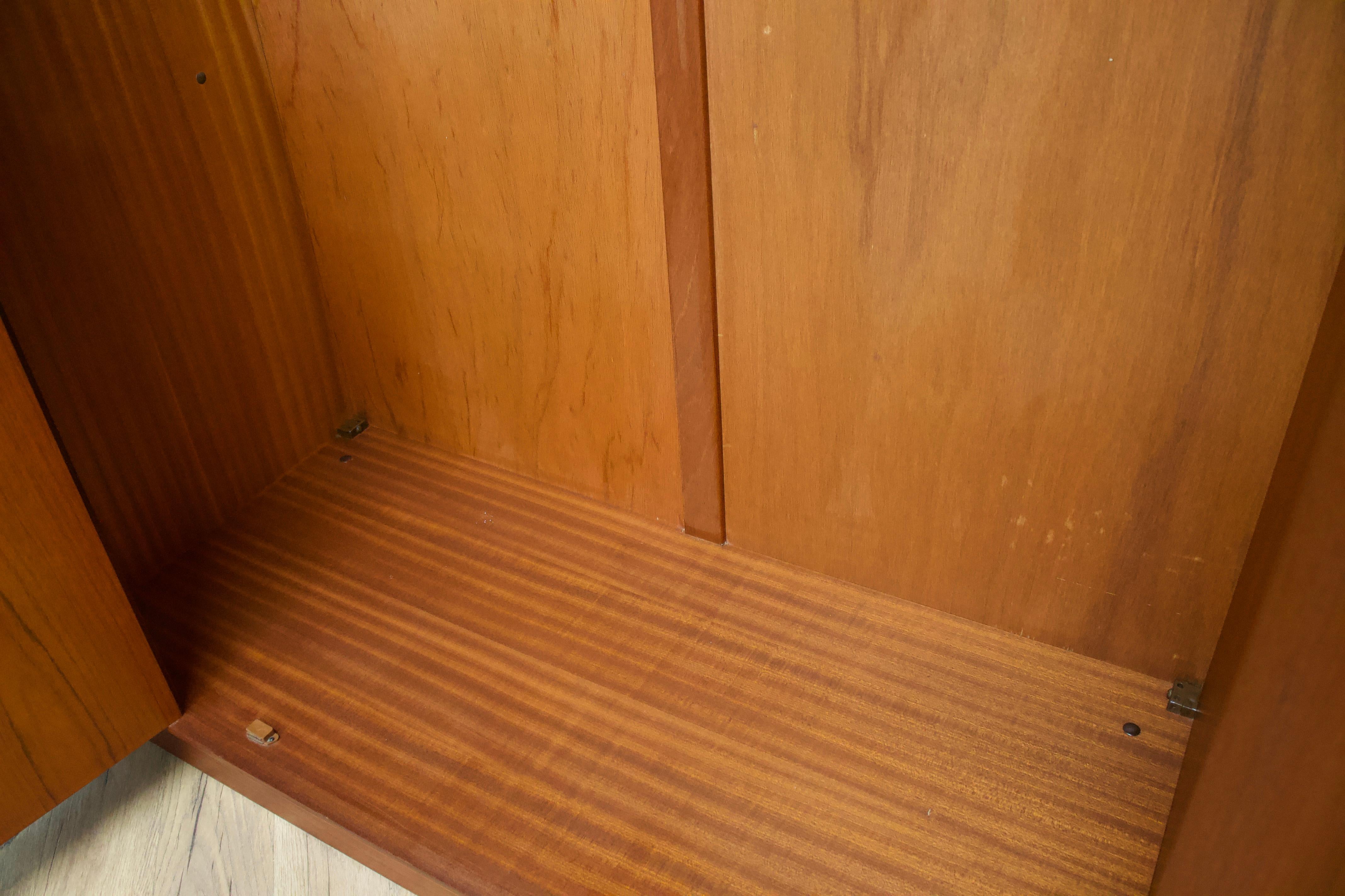 20th Century Mid Century Teak Wardrobe from G Plan, 1970s