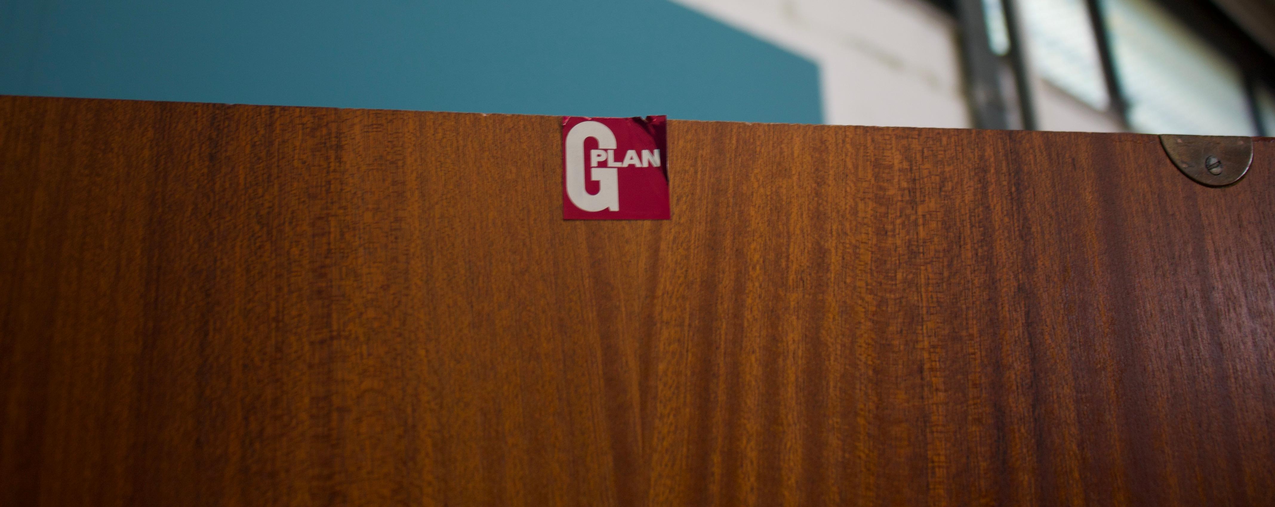 Mid Century Teak Wardrobe from G Plan, 1970s 1