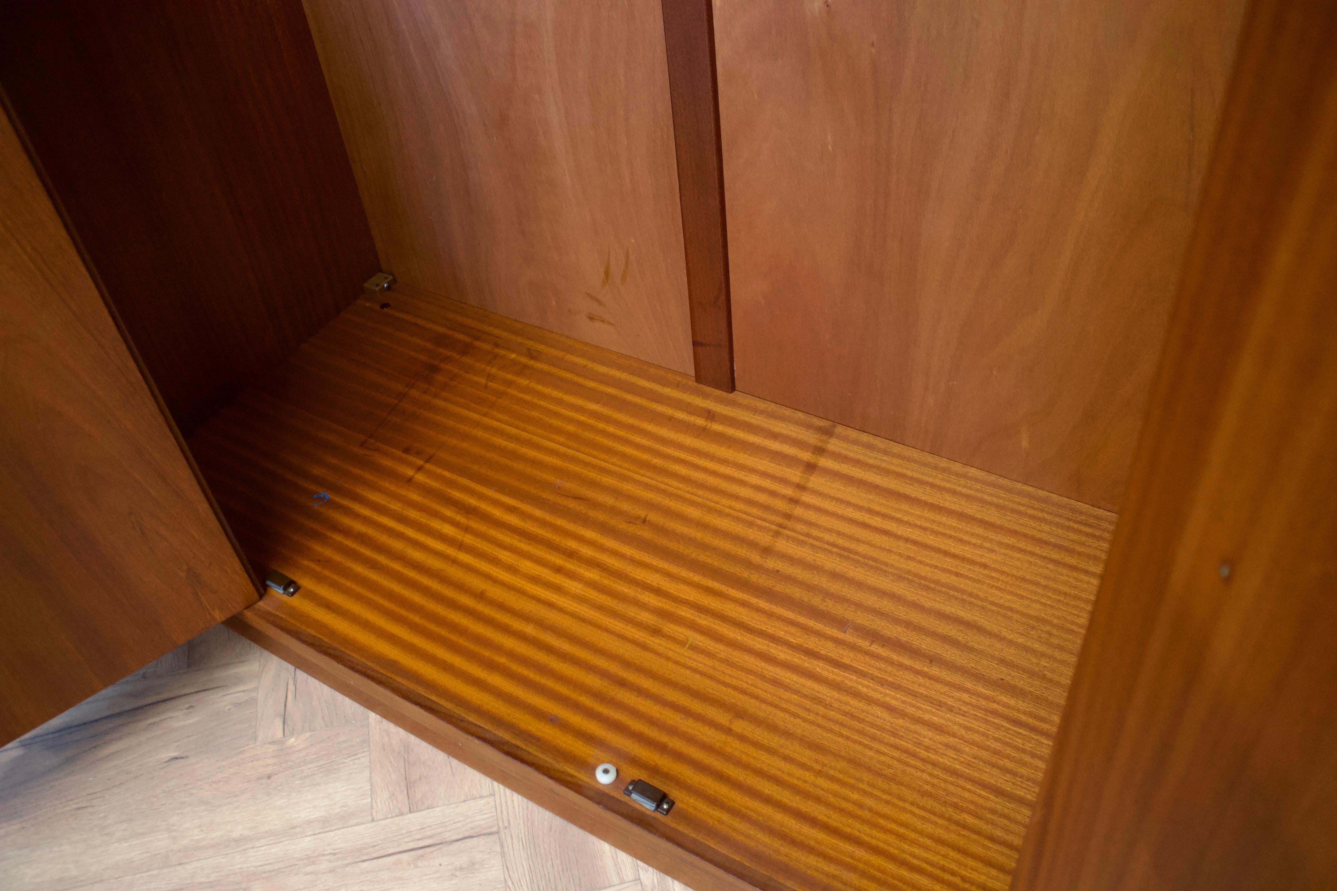 20th Century Mid Century Teak Wardrobe from G Plan, 1970s