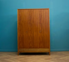 Mid Century Teak Wardrobe from Loughborough for Heals, 1960s