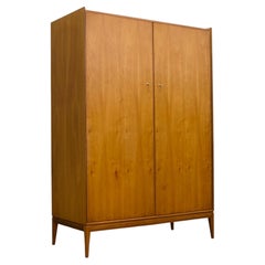 Mid Century Teak Wardrobe from McIntosh, 1960s